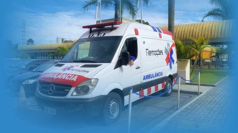 Serviço de Ambulância