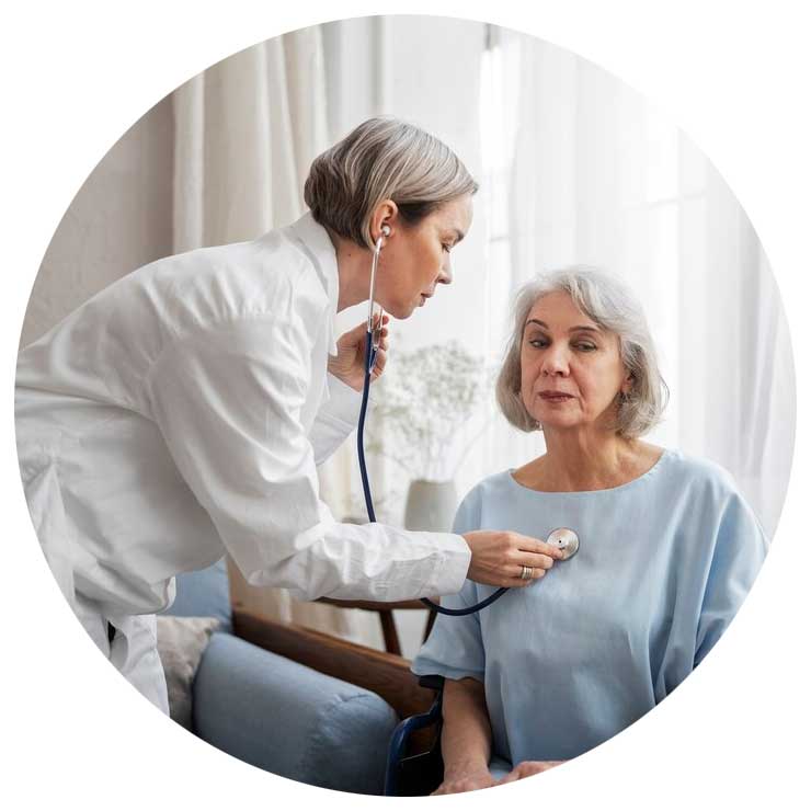 Assistência Domiciliar