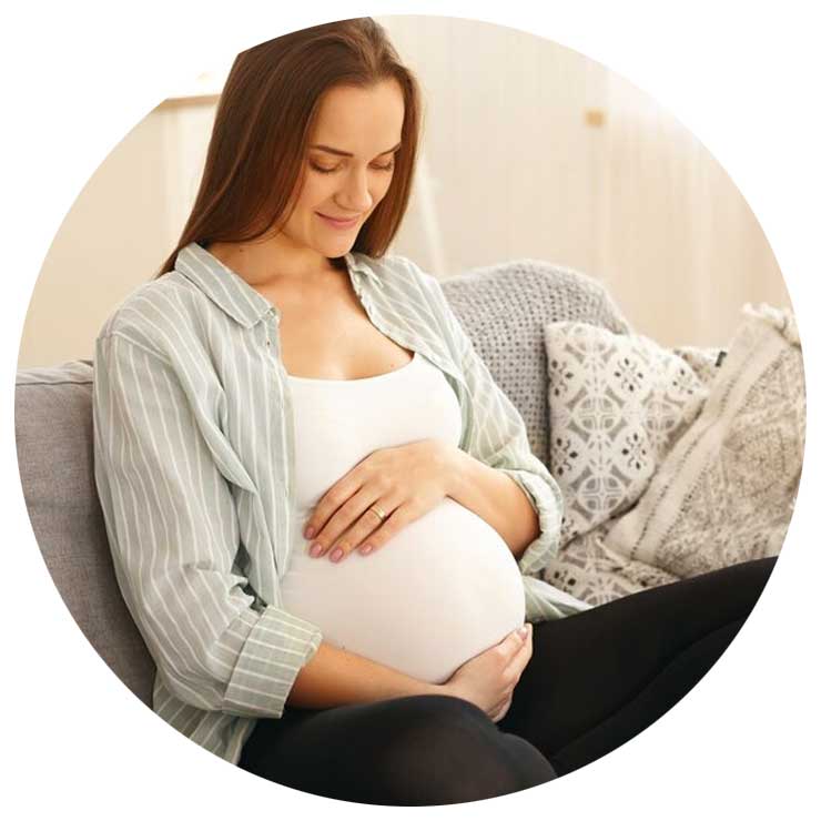 Cuidadores de Gestantes