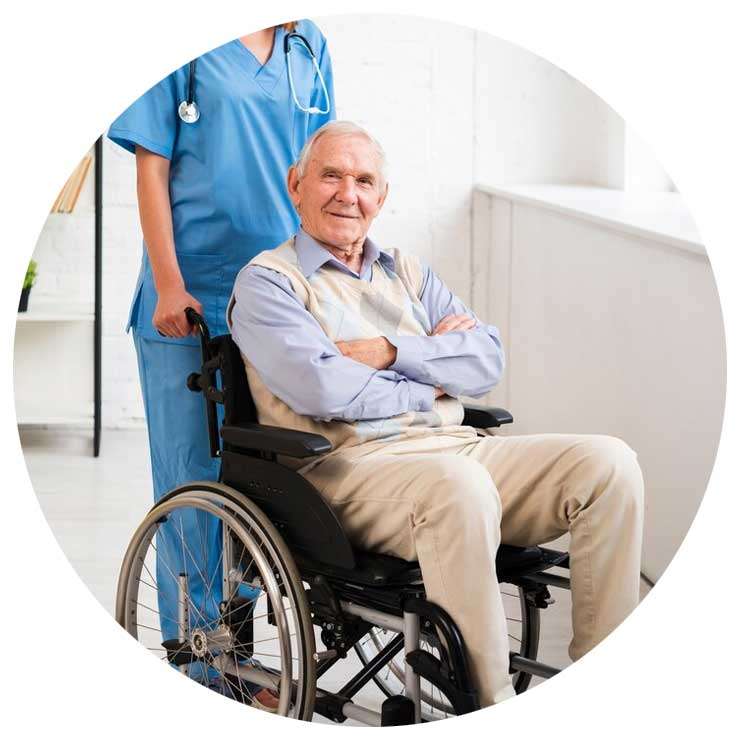 Cuidadores de pessoas com deficiências