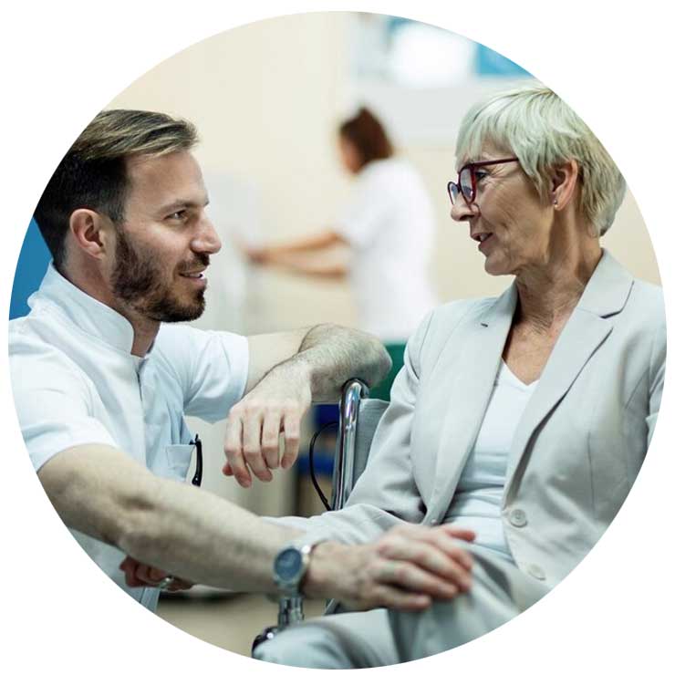 Acompanhamento Hospitalar