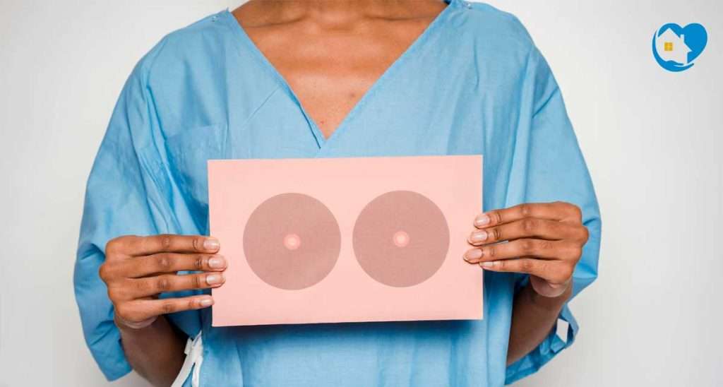 Cuidados no pós-mastectomia - Foto: Klaus Nielsen - Pexels