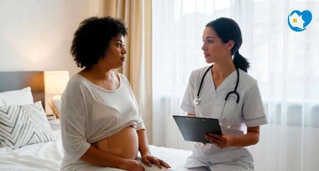 Pós-operatório em casa: primeiros cuidados essenciais