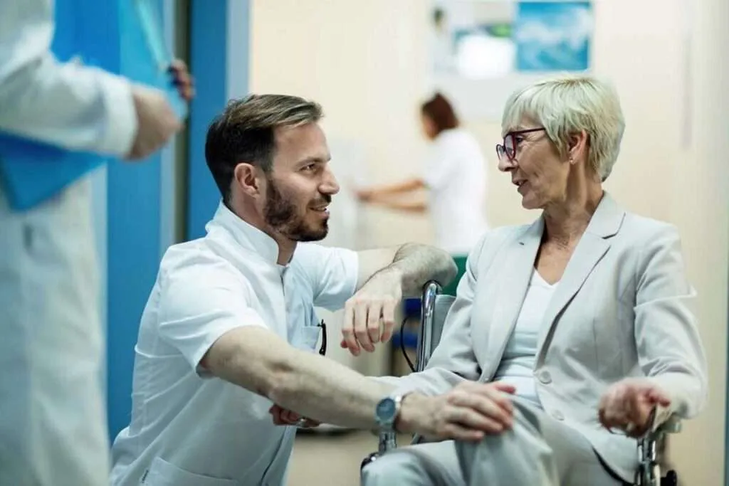 Acompanhamento Hospitalar