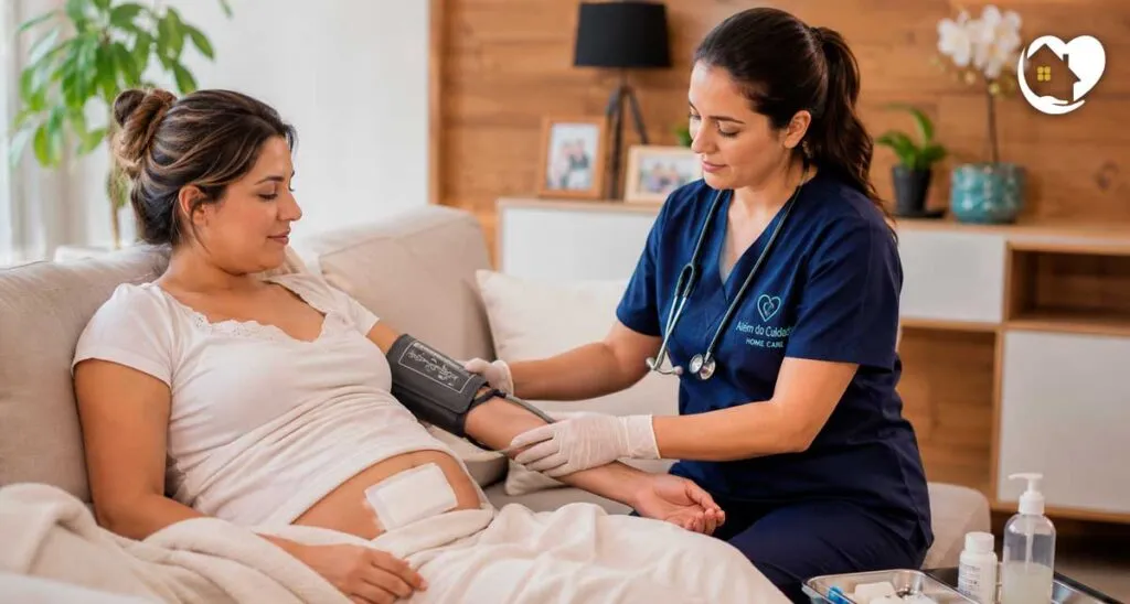 Pós-operatório em casa: checklist para uma recuperação livre de infecções