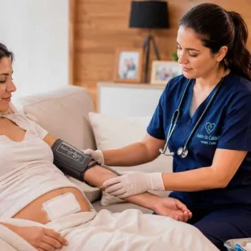 Pós-operatório em casa: checklist para uma recuperação livre de infecções