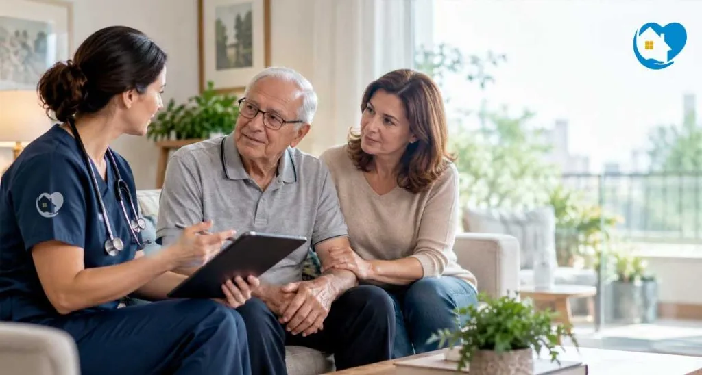 Quanto custa home care em São Paulo? O que realmente influencia o preço (e por que o mais barato pode sair caro).